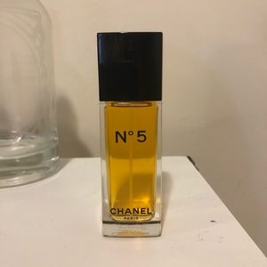 Authentic Chanel No. 5 Perfume